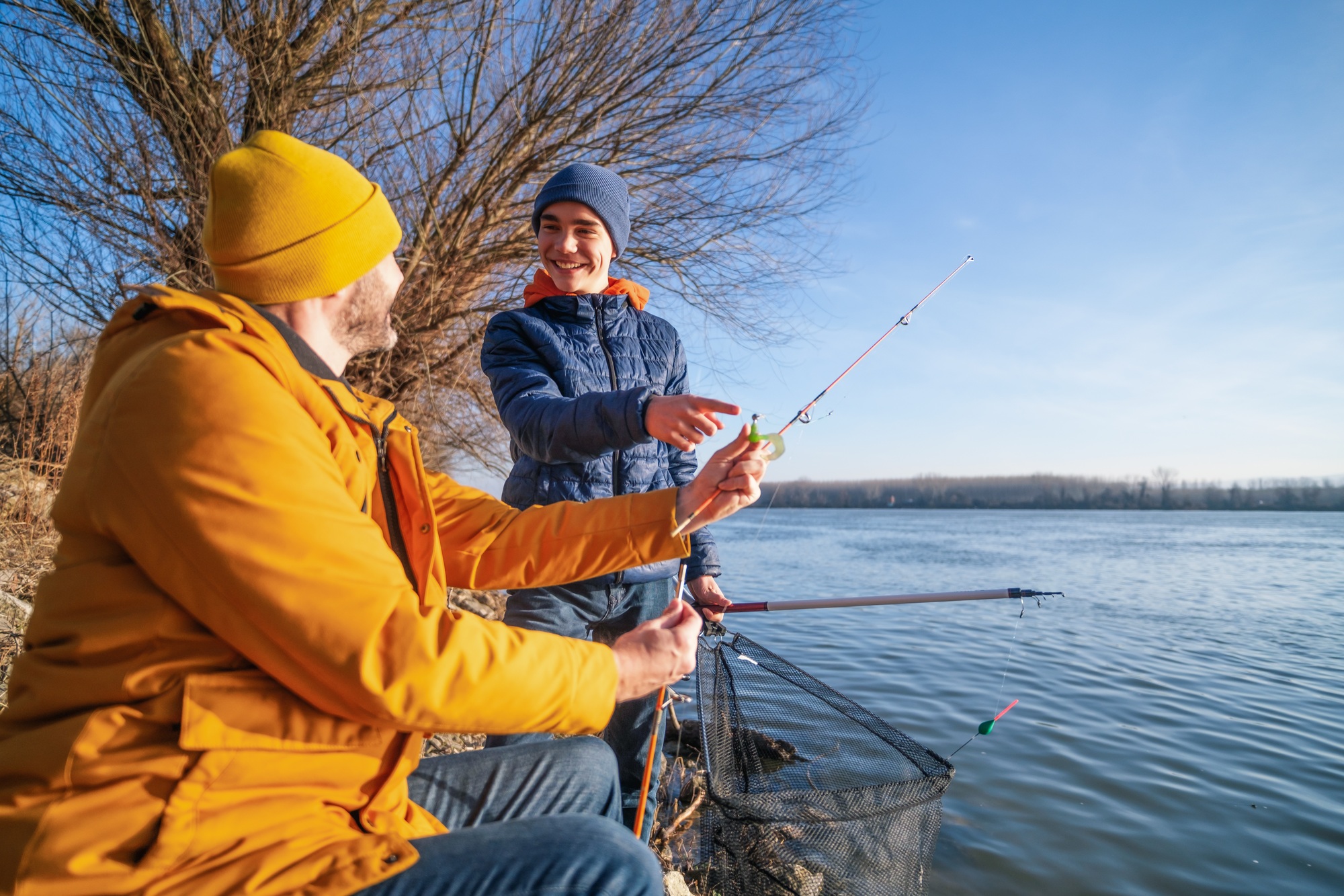 Fishing